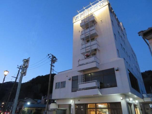 Hotel Marue - Vacation Stay 76469V Kamaishi Exteriér fotografie